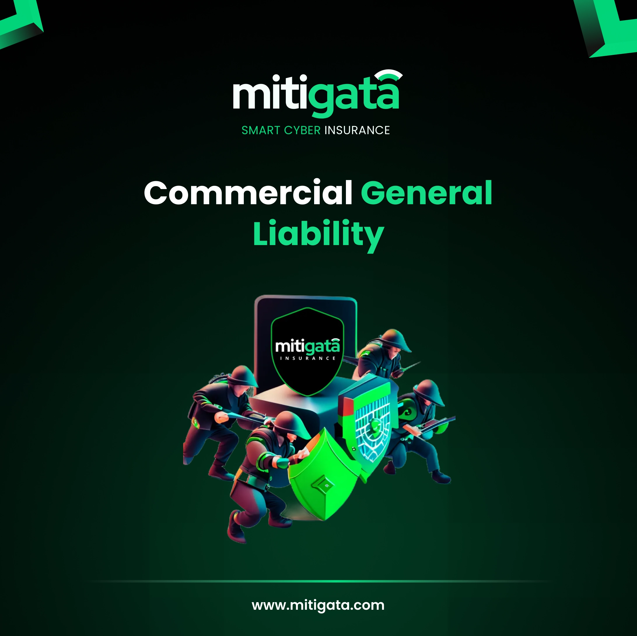 Commercial General Liability Report Thumbnail