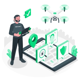 Figure presenting a checklist, signifying the brokerage advantages of Mitigata insurance.
