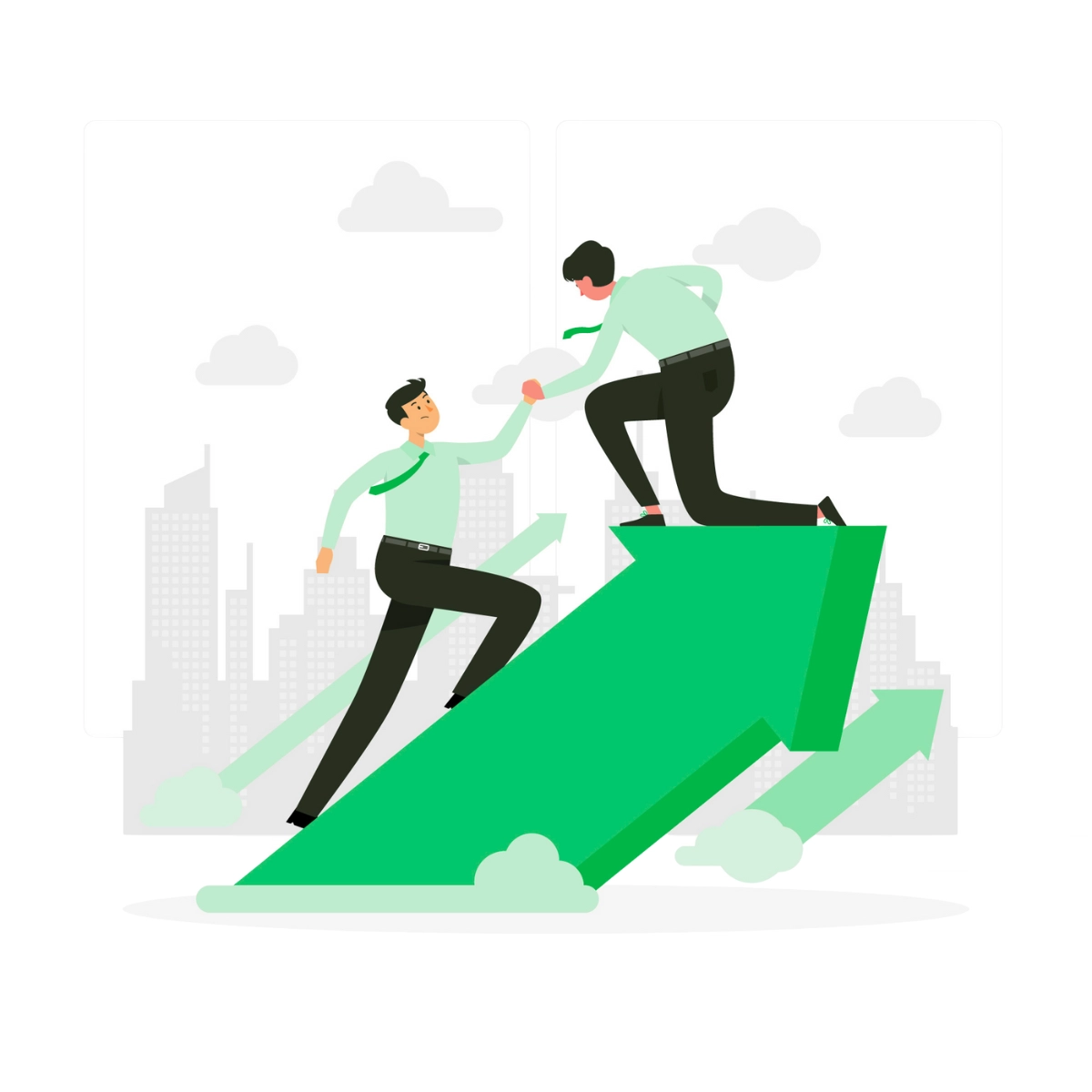 A person presenting a Verification number finally protecting the data, symbolising the comprehensive benefits provided by brand monitoring feature of Mitigata.