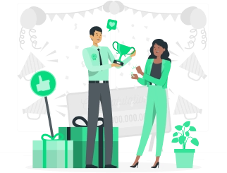 Person fixing a warning sign on a computer, illustrating incident response services of Mitigata Cyber Insurance.