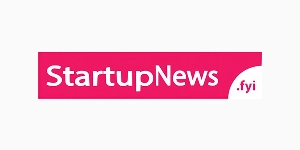 Startup news logo