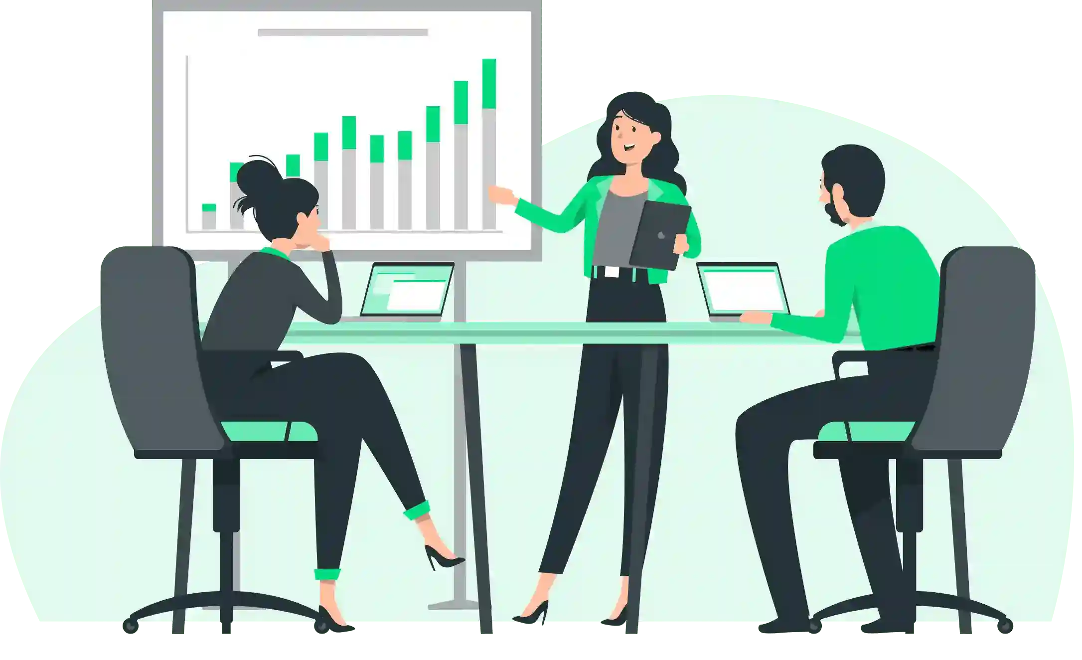 A stressed person at a computer with multiple security icons, indicating the complexities and the protective nature of professional indemnity insurance against data breaches and other liabilities.