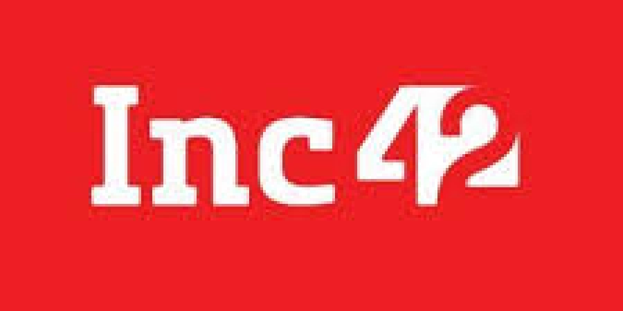 Inc42 logo