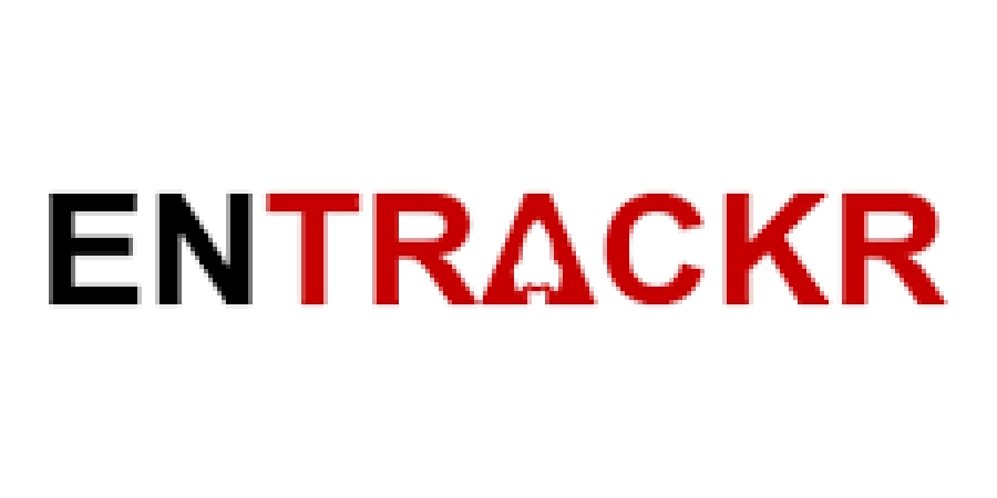 Entrackr logo