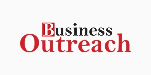 Business outreach logo